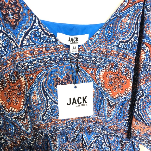 NEW Jack by BB Dakota Marrakeh Express Dress - Picture 6 of 7